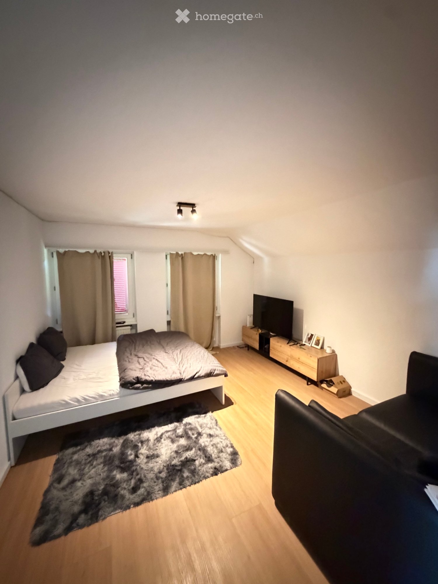 1 room apartment
