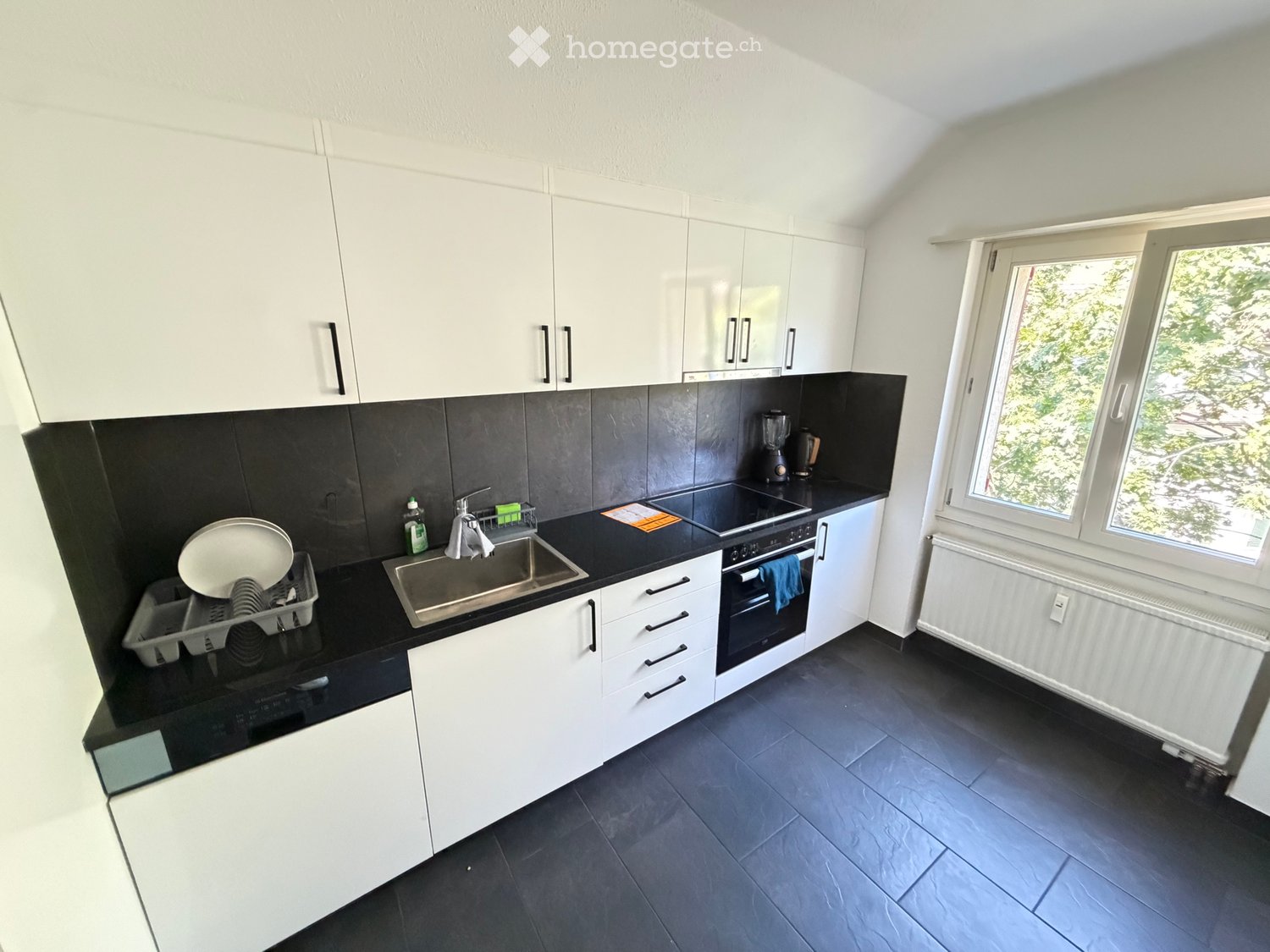 1 room apartment