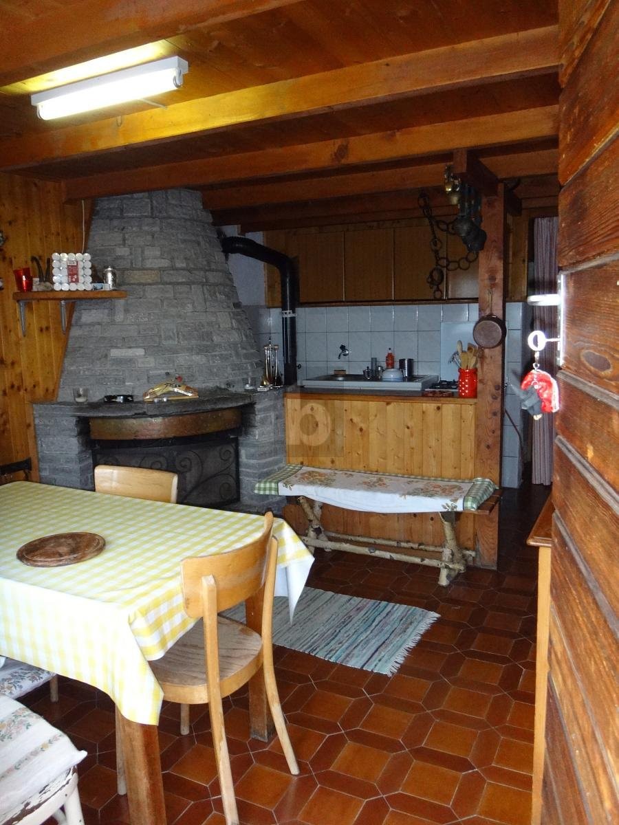 3 ½ rooms chalet, photo 1 of 4