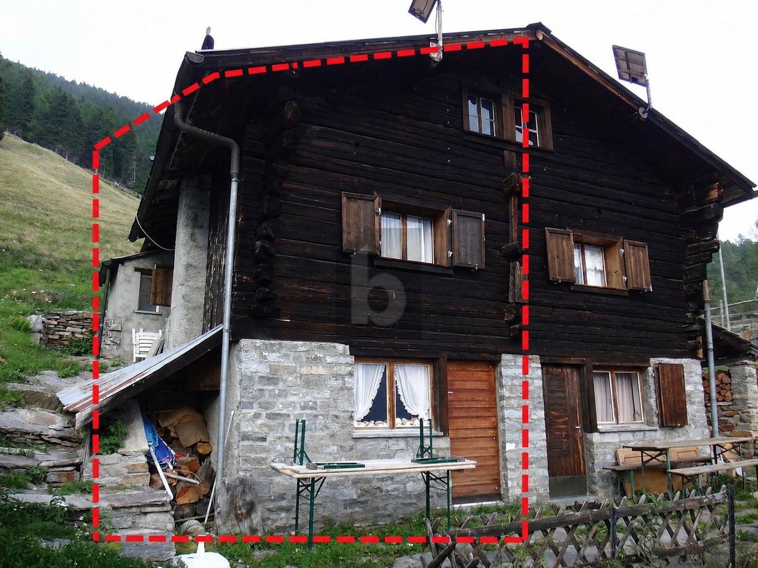 3 ½ rooms chalet, photo 4 of 4