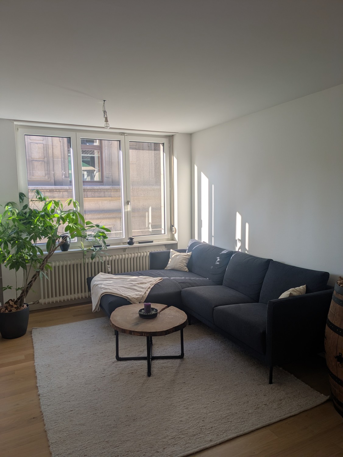1 ½ rooms apartment, photo 1 of 6