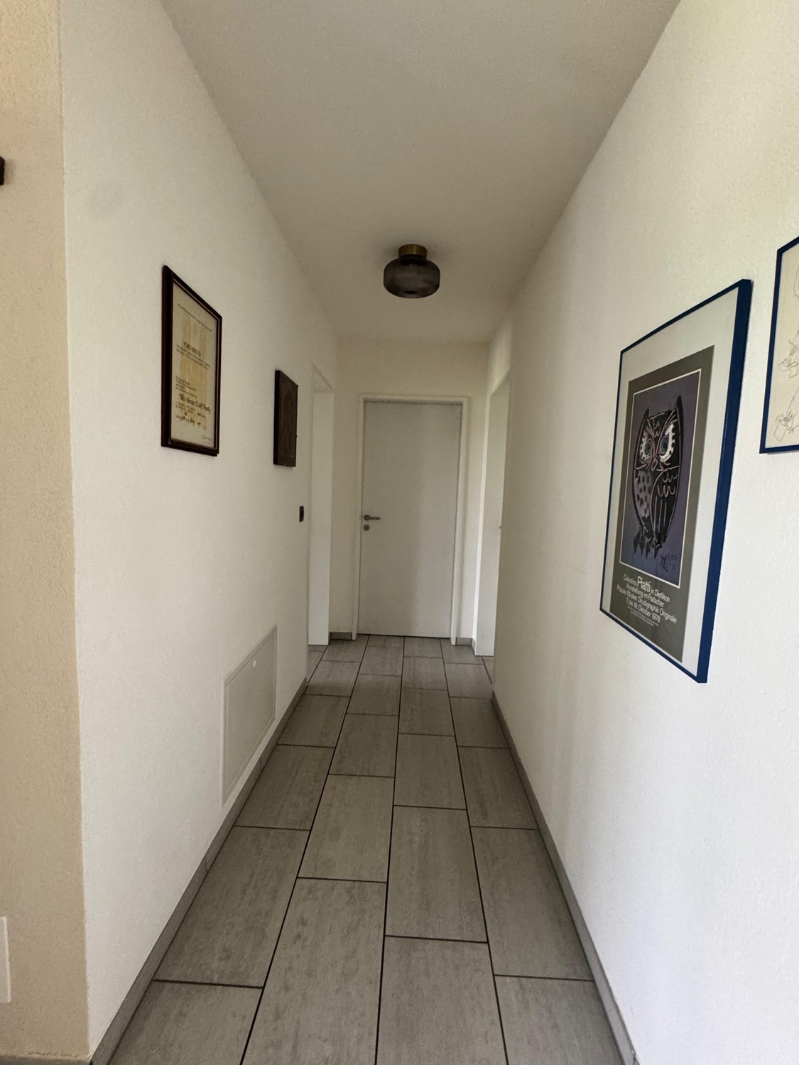 Appartamento di 3 ½ locali