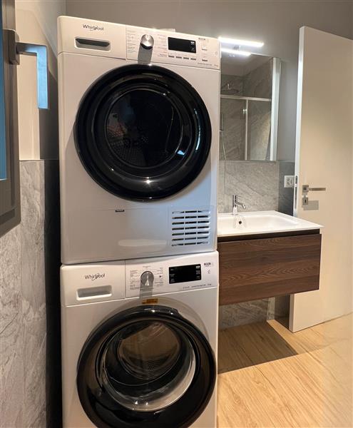 2 ½ rooms furnished flat
