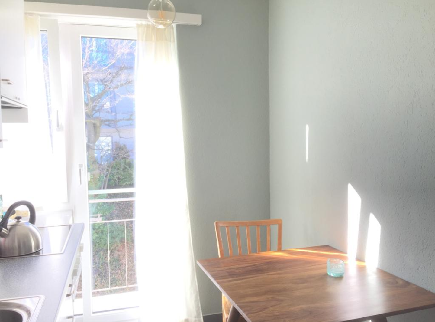 2 rooms apartment