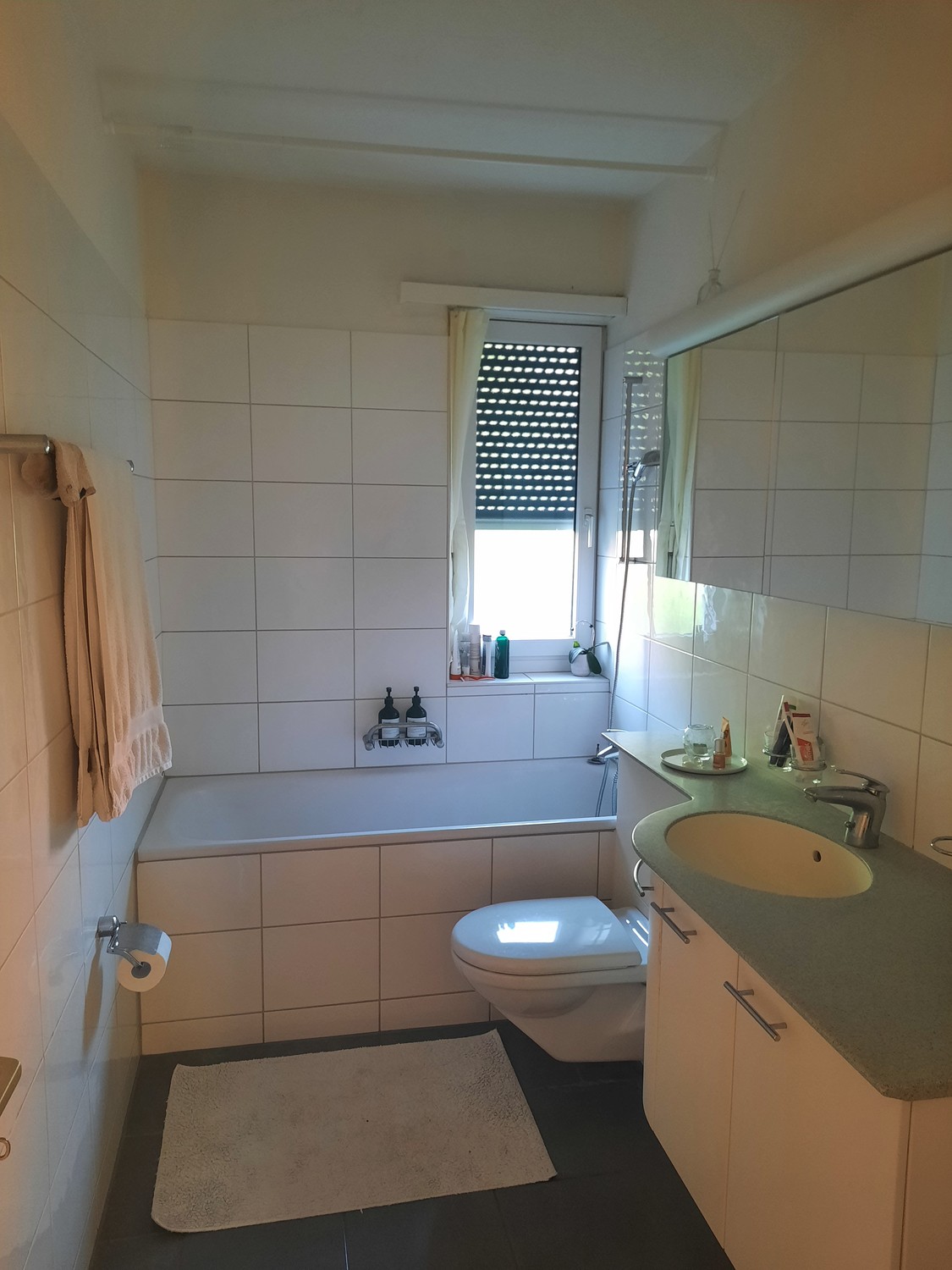 2 rooms apartment