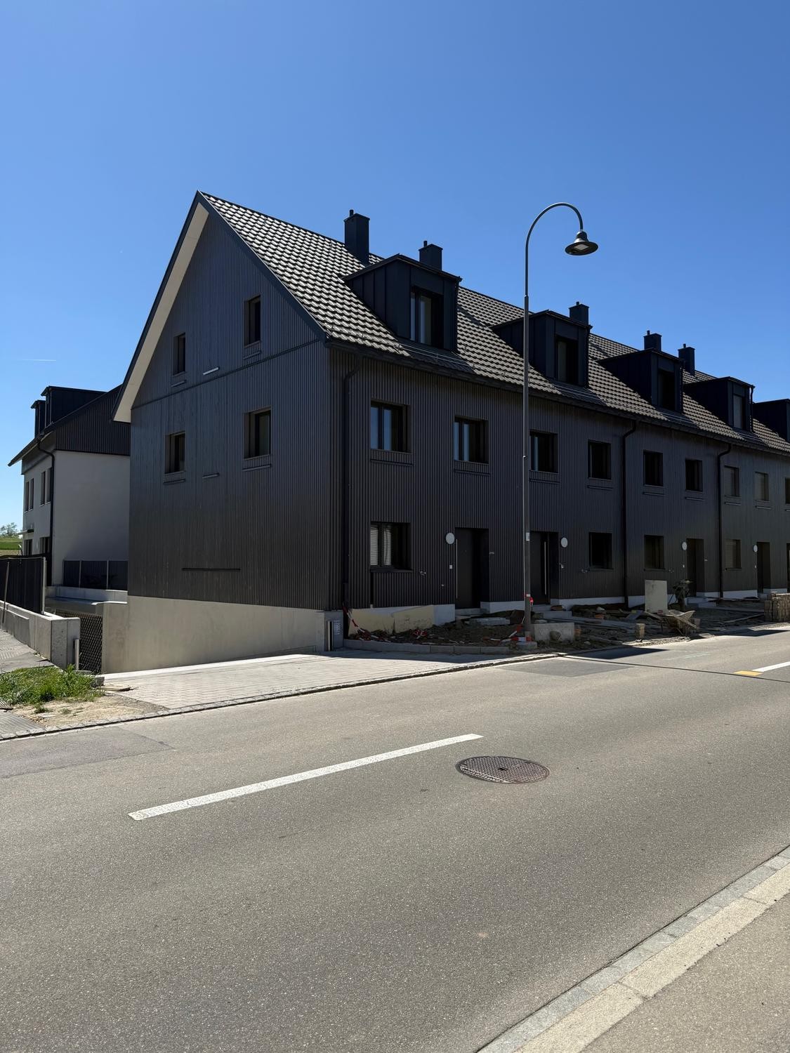 5 ½ pièces maison individuelle