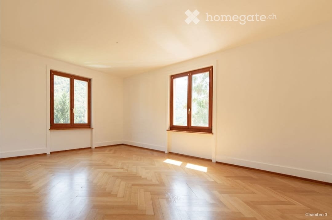 5 ½ rooms apartment, photo 4 of 5