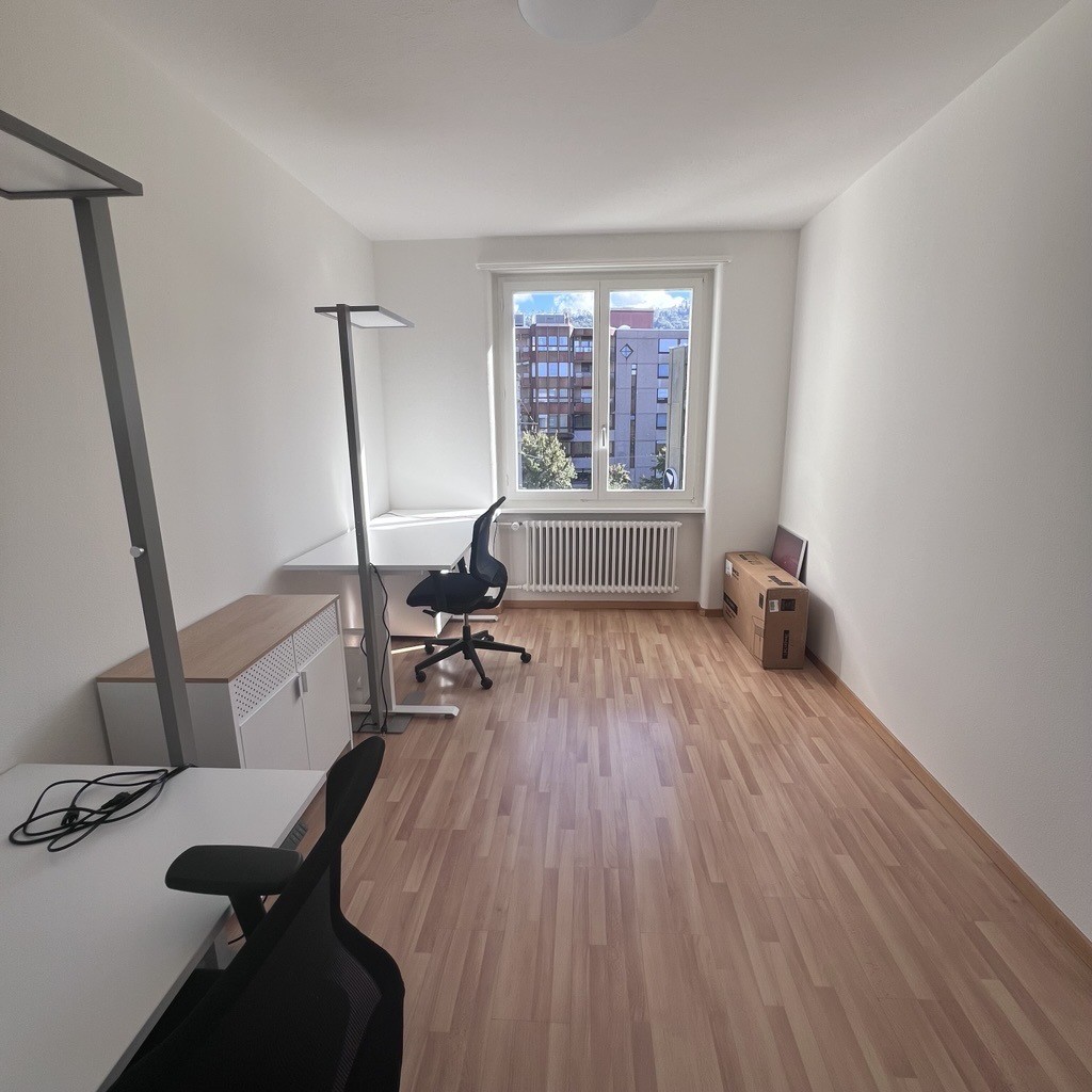 ufficio 6m²