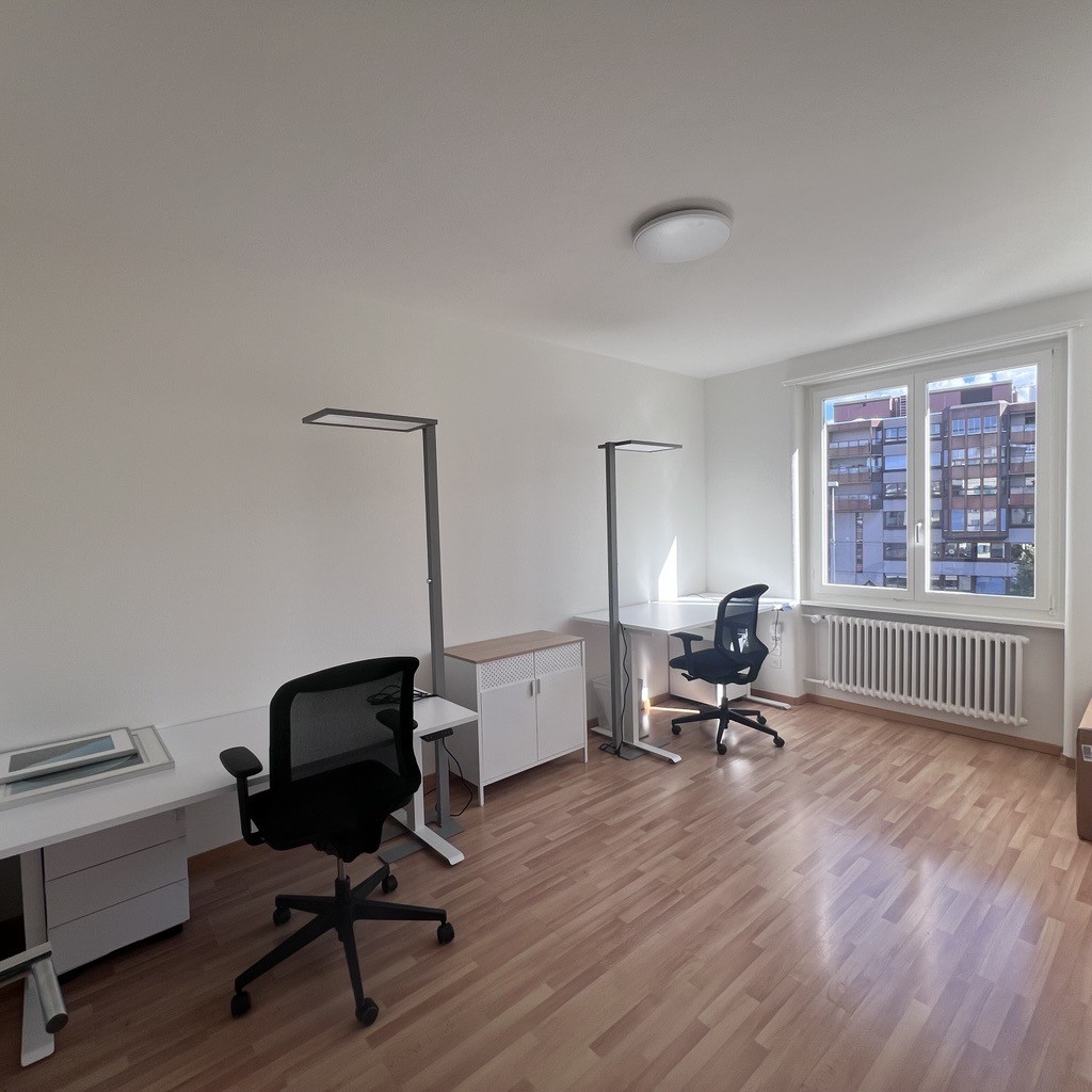 ufficio 6m²