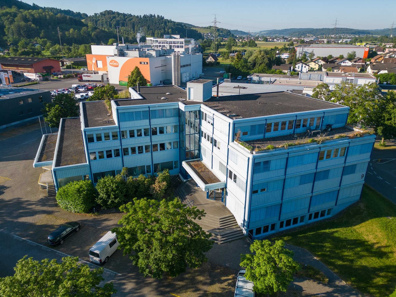 31m² office