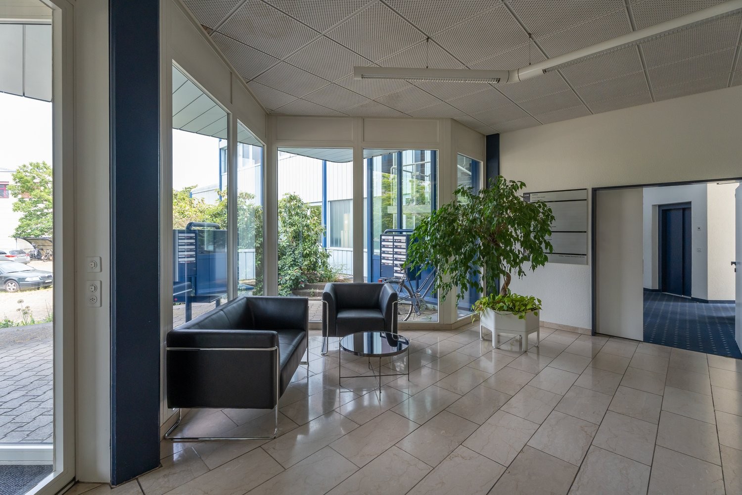 31m² office