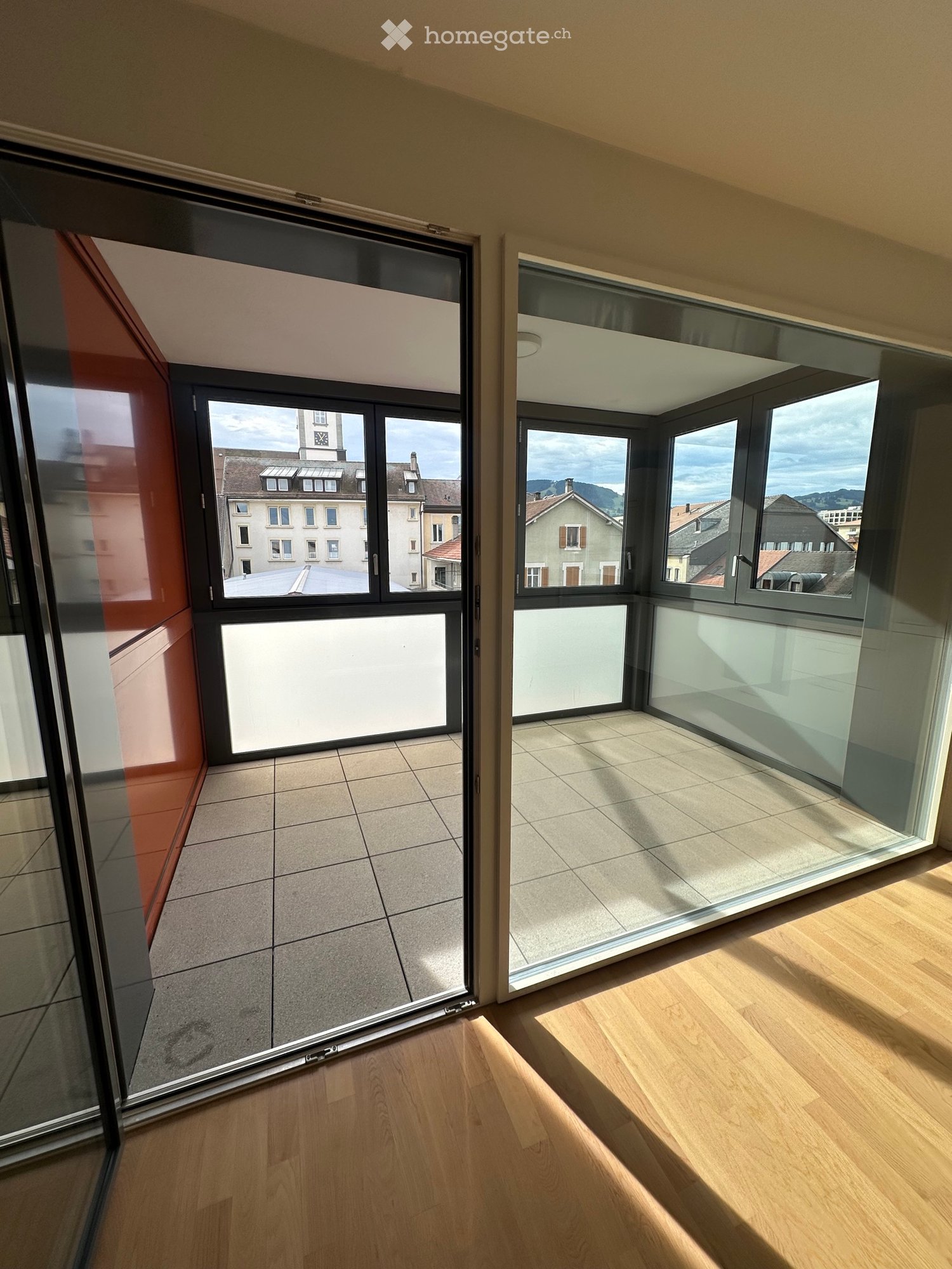 2 rooms apartment