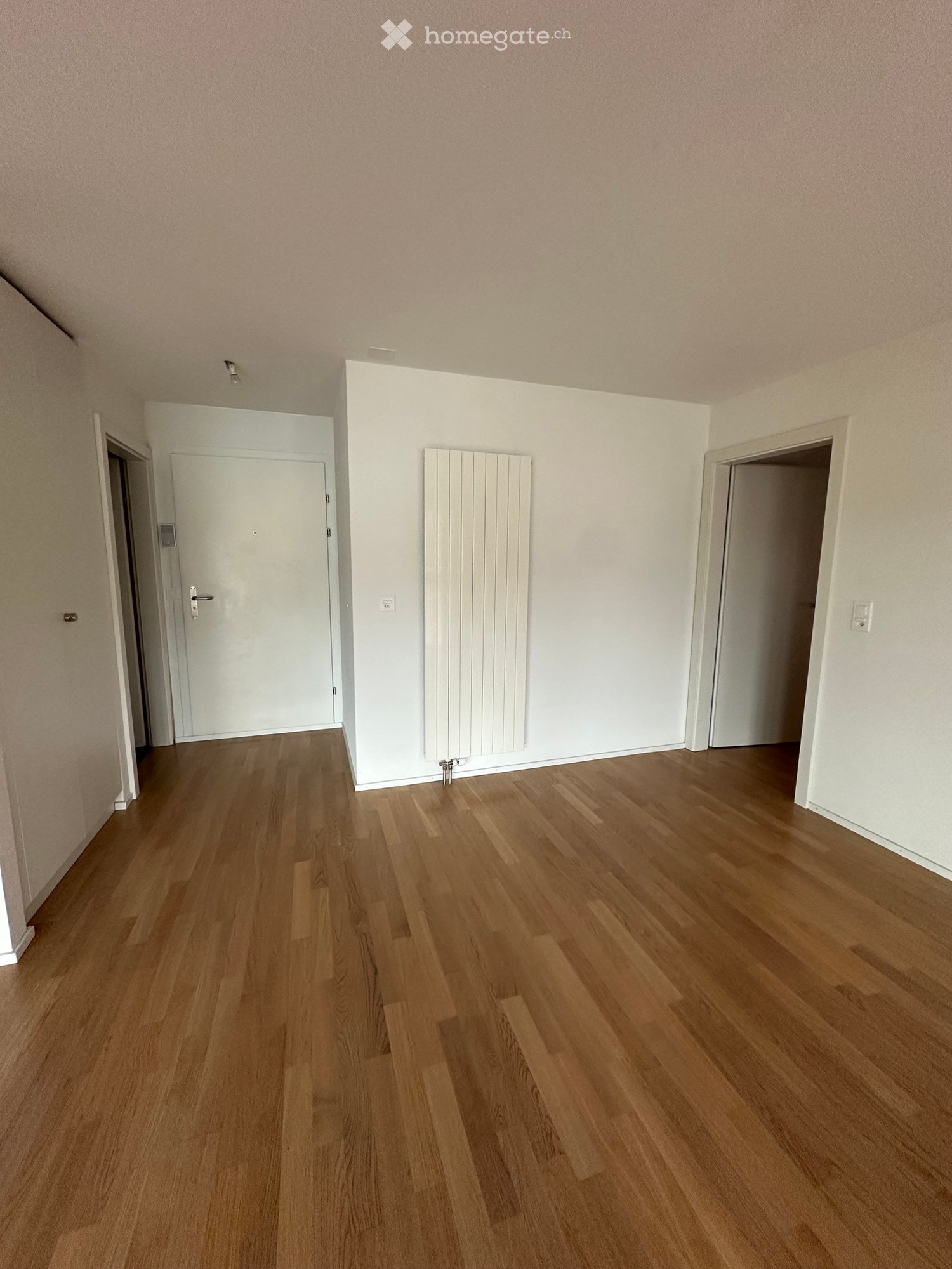 2 rooms apartment