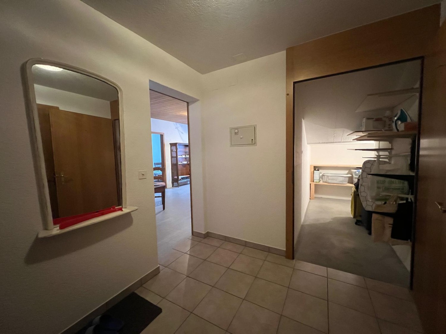 2 ½ rooms apartment