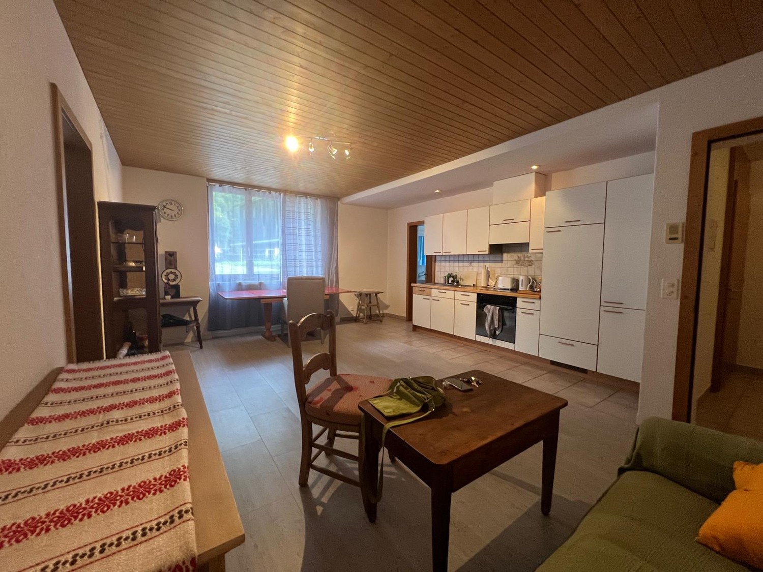 2 ½ rooms apartment