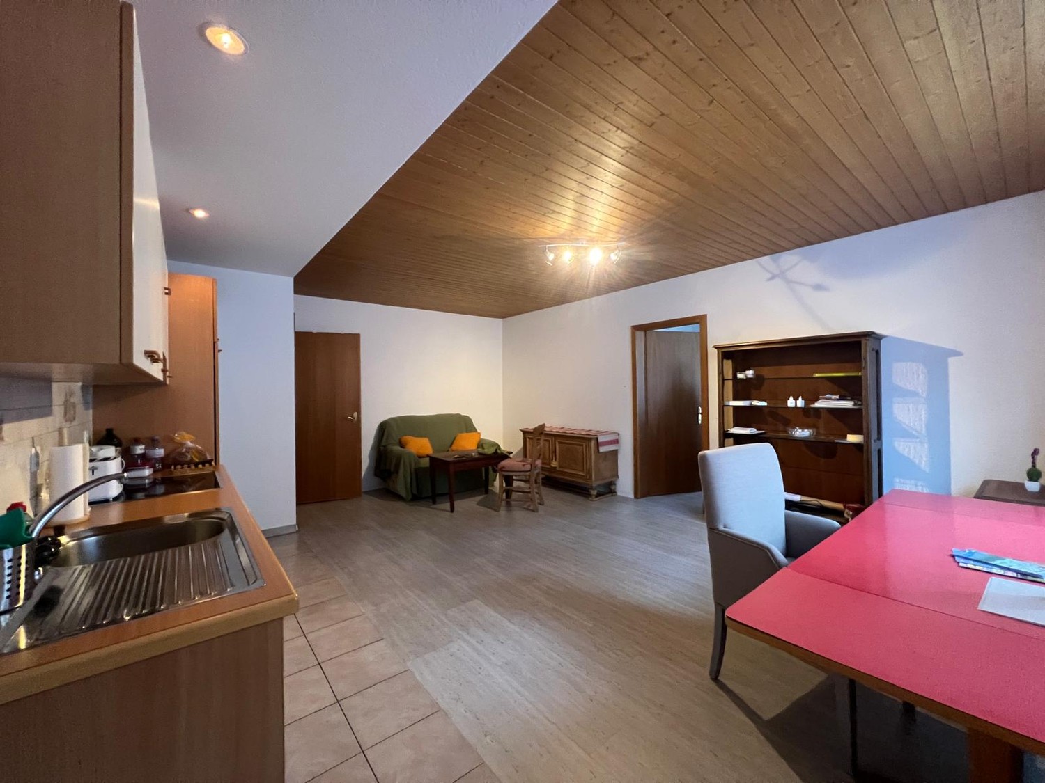 2 ½ rooms apartment