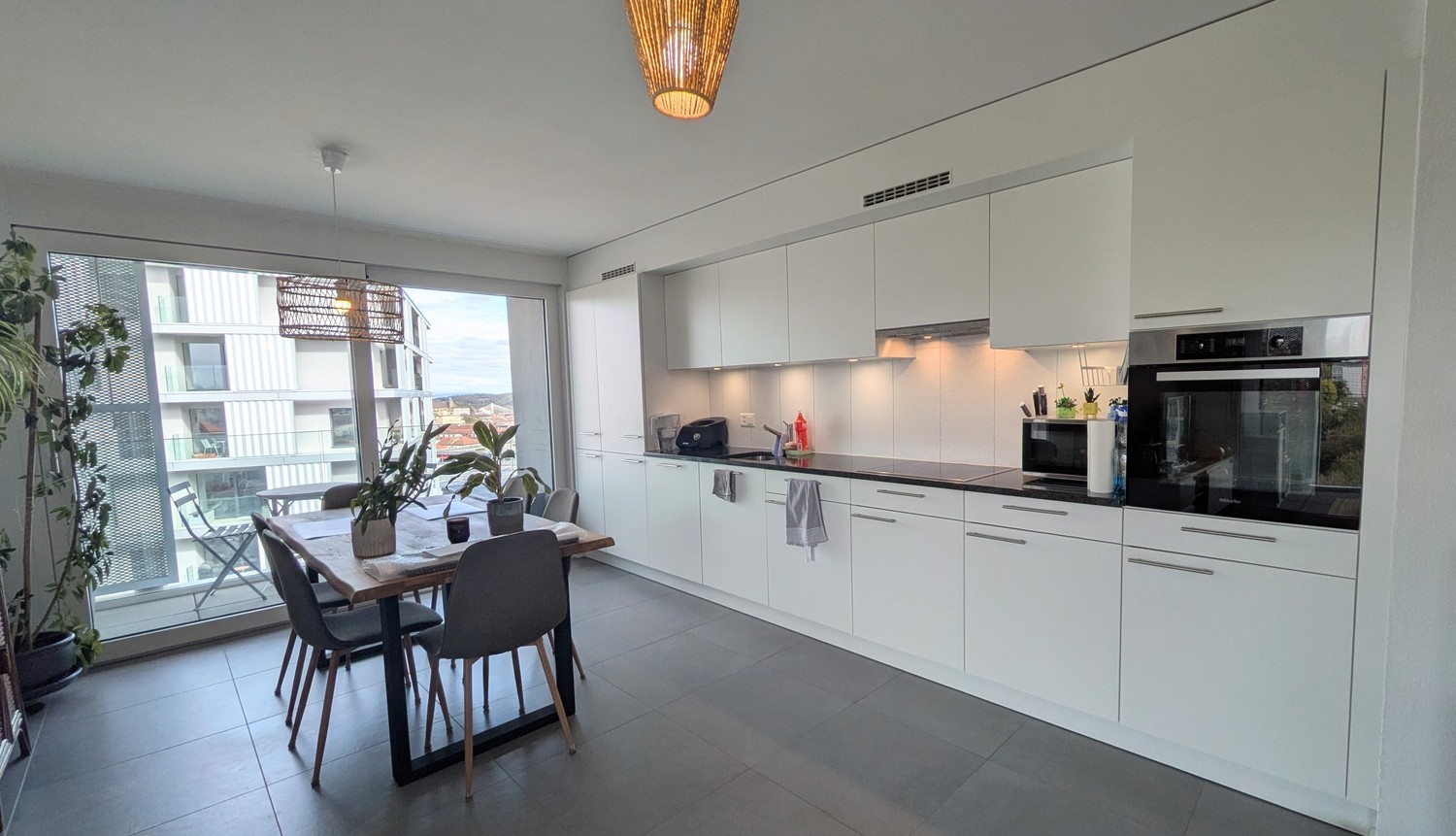 Appartamento di 3 ½ locali