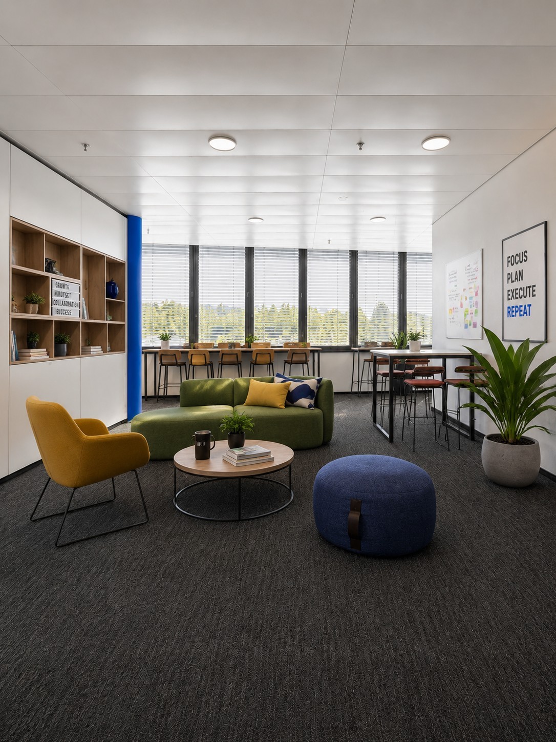 20m² office, photo 6 of 7