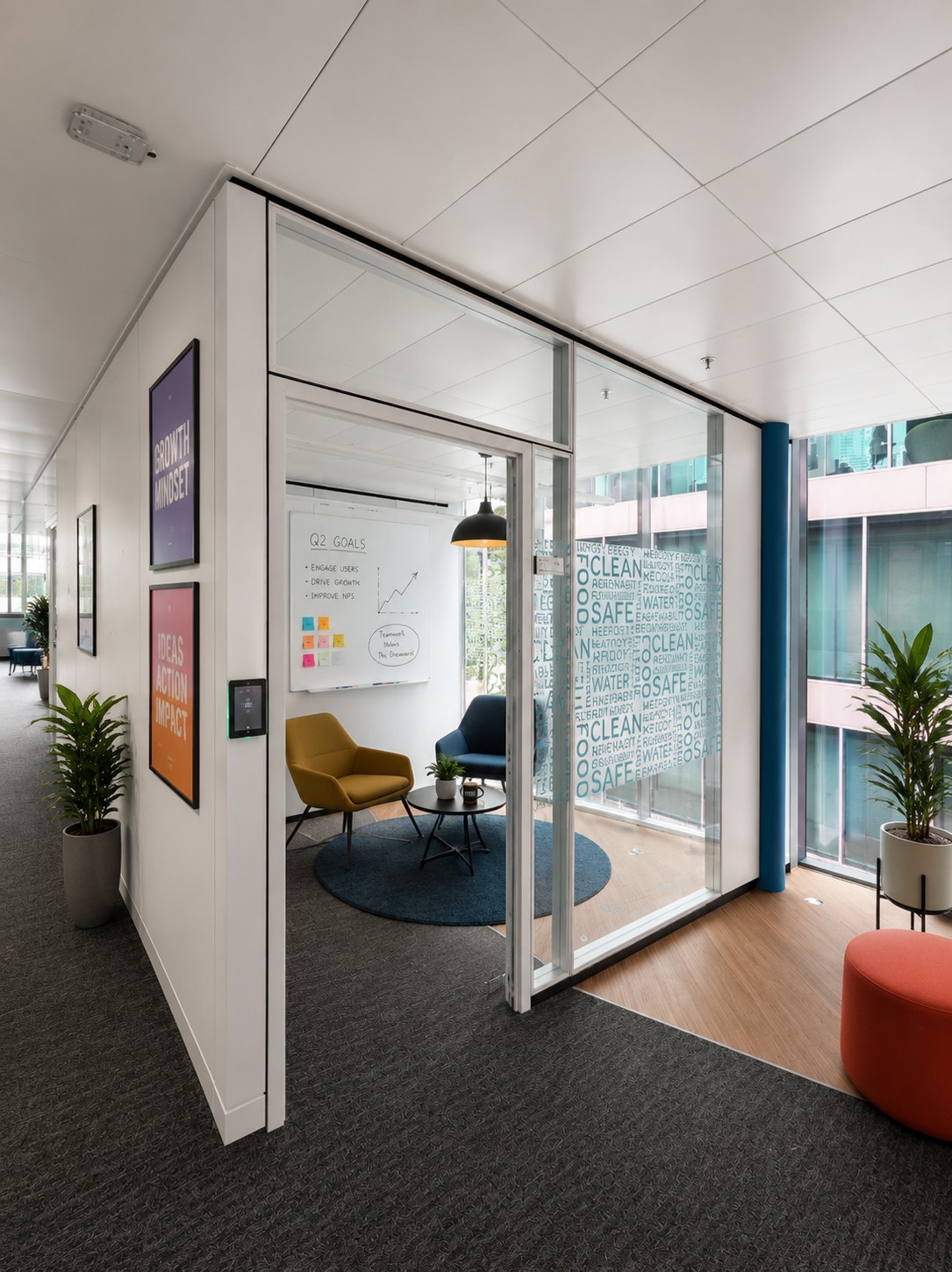 20m² office, photo 1 of 7