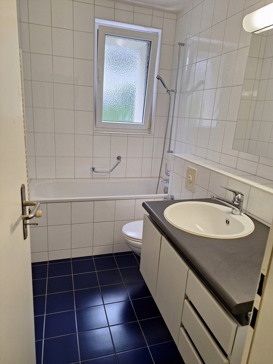 4 rooms apartment