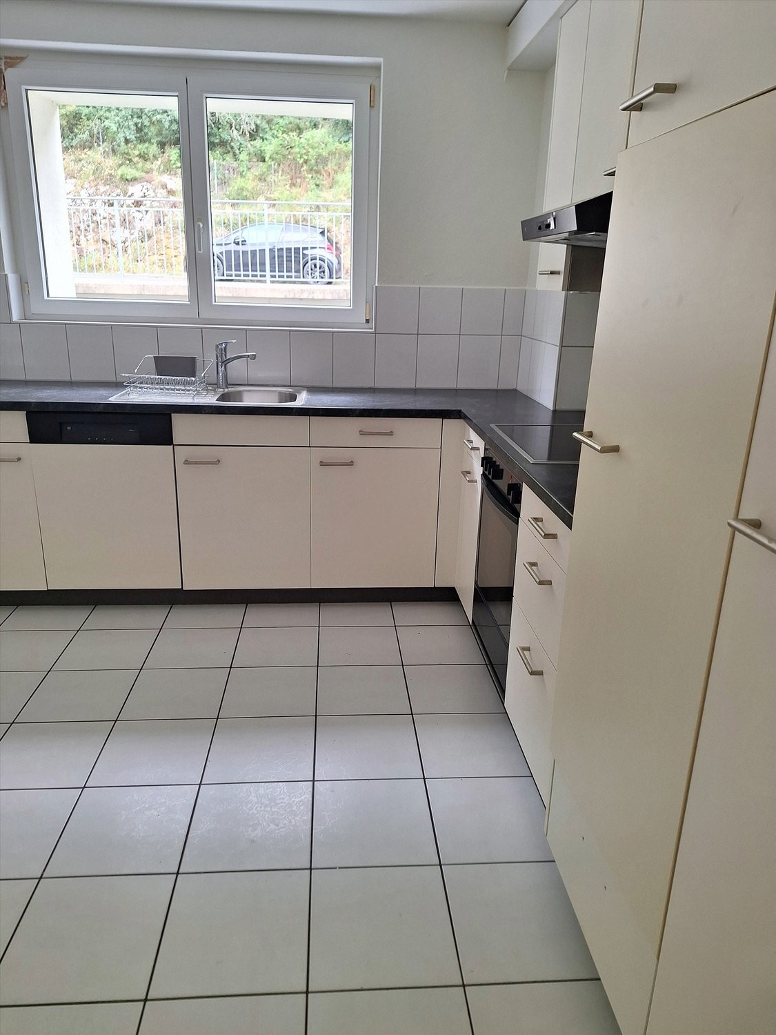 4 rooms apartment