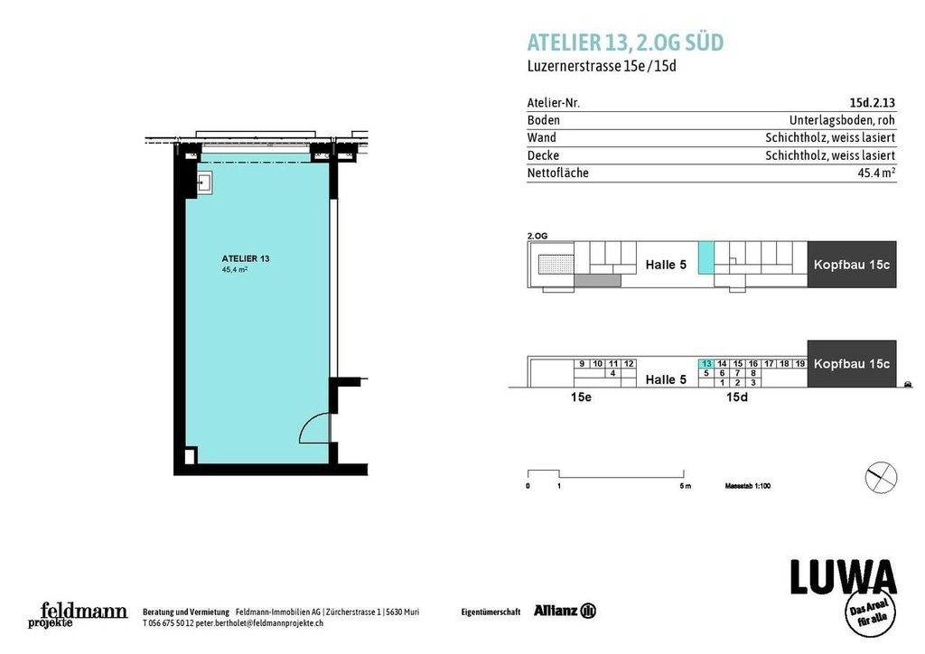 45m² commercial, photo 2 of 3