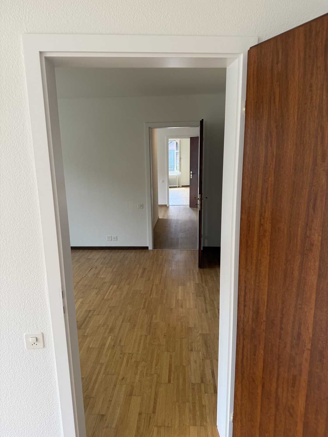 Appartement de 3 ½ pièces