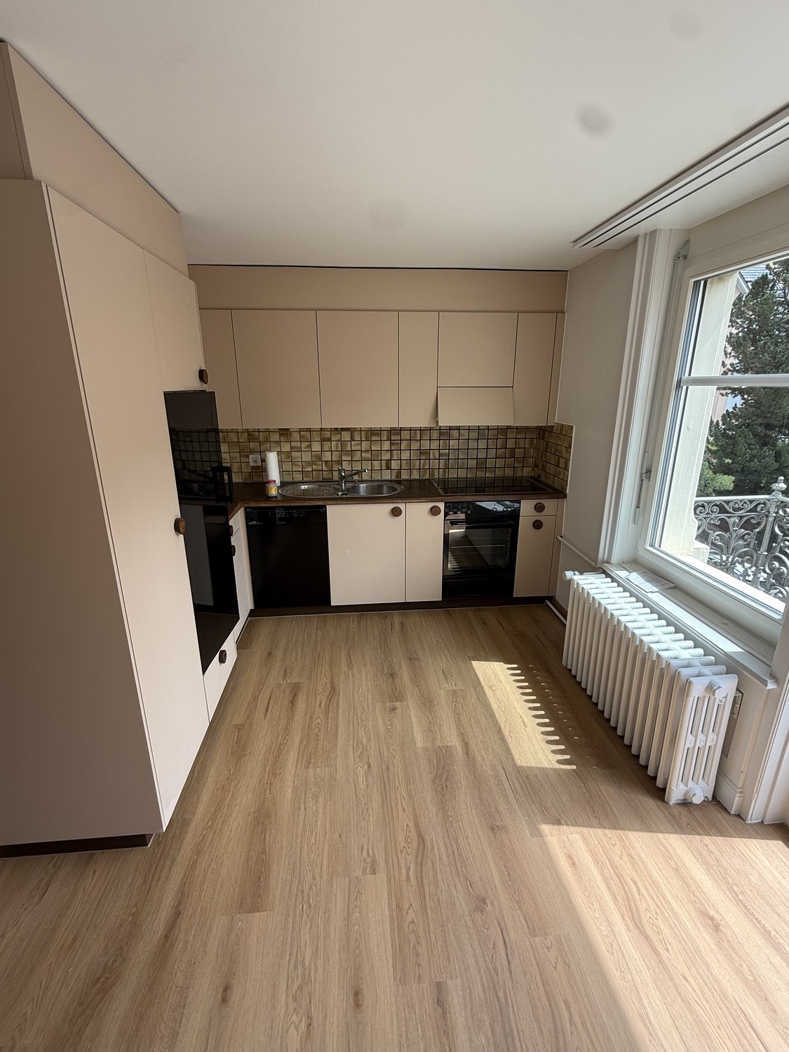 Appartement de 3 ½ pièces