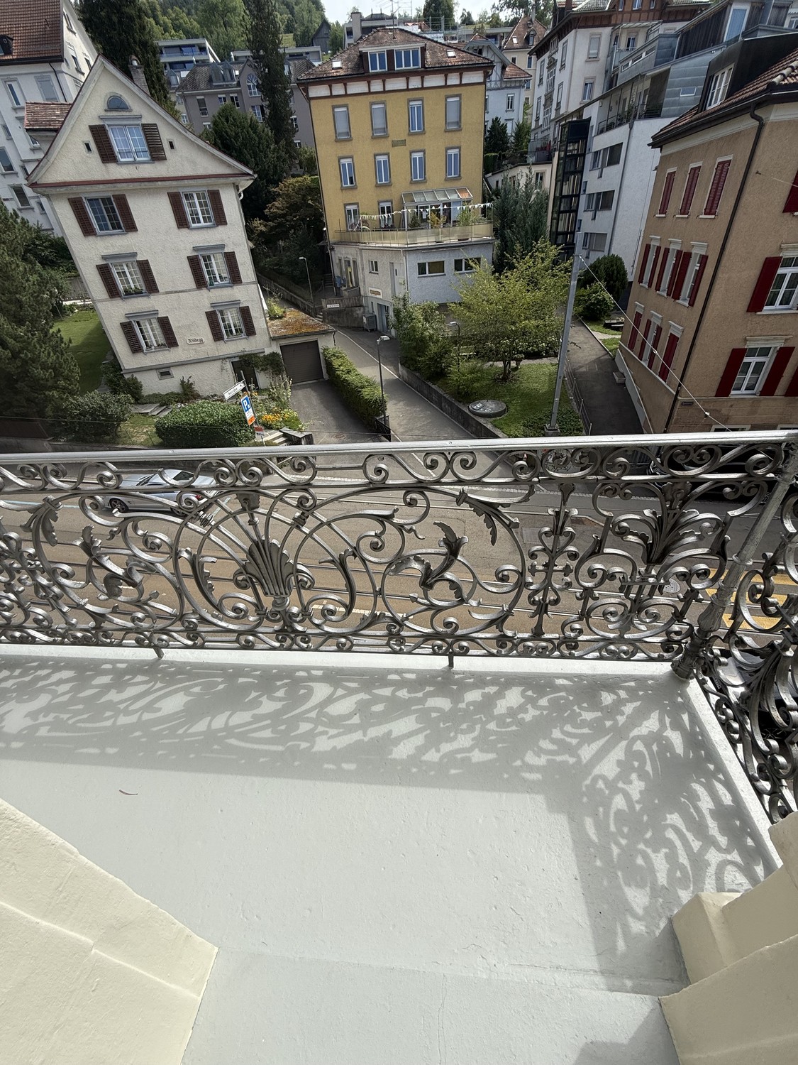 Appartement de 3 ½ pièces