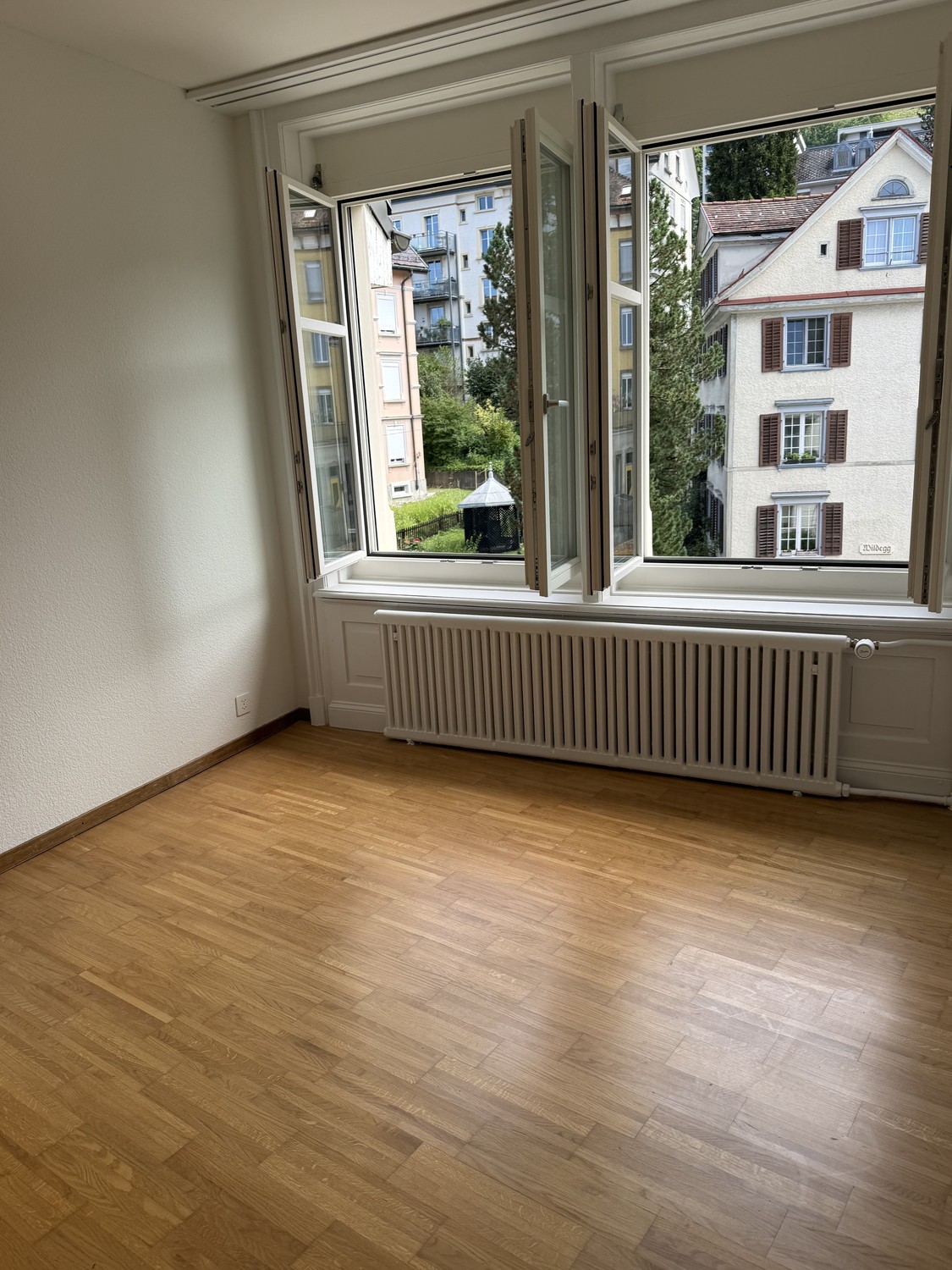 Appartement de 3 ½ pièces