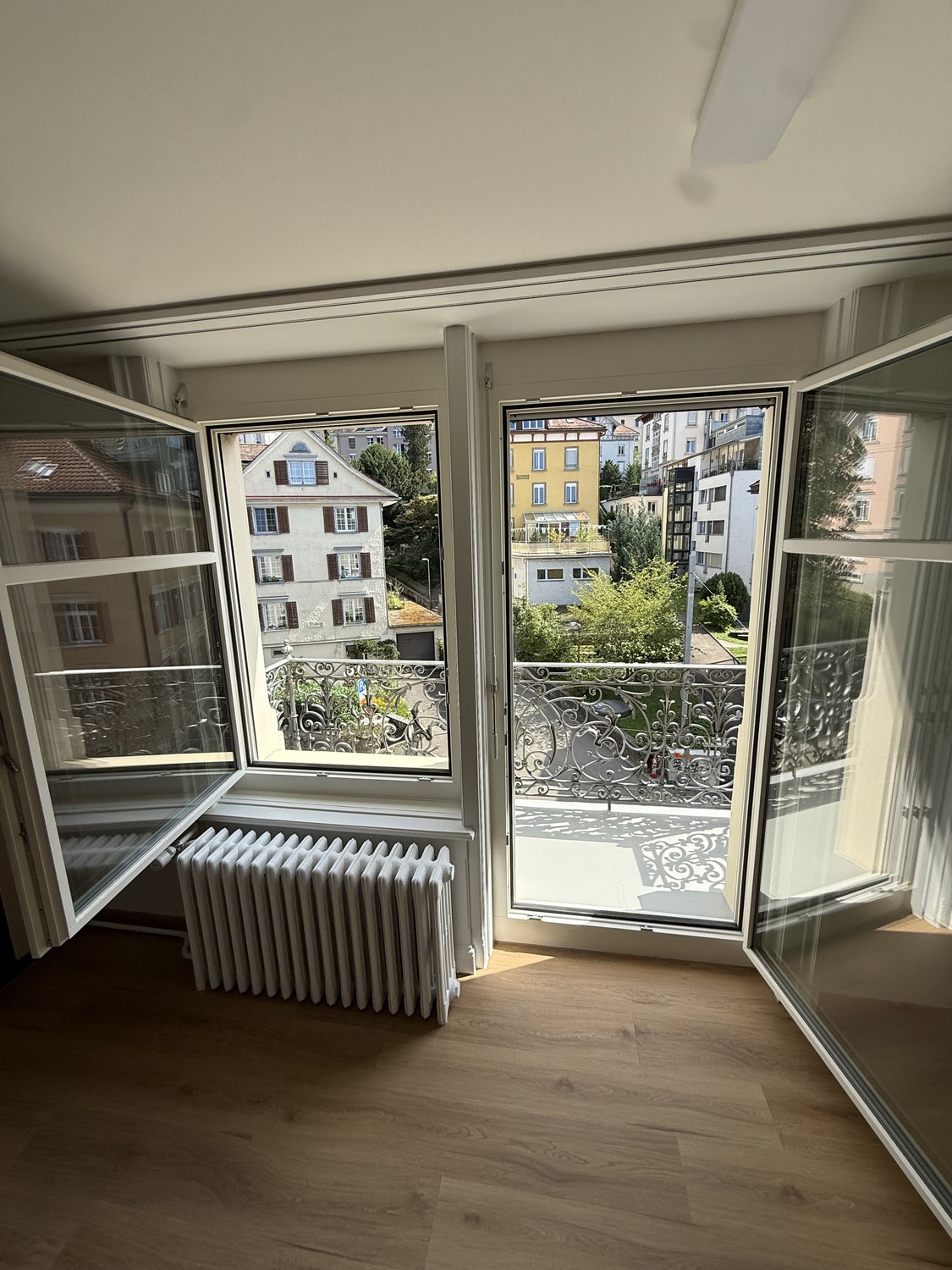 Appartement de 3 ½ pièces