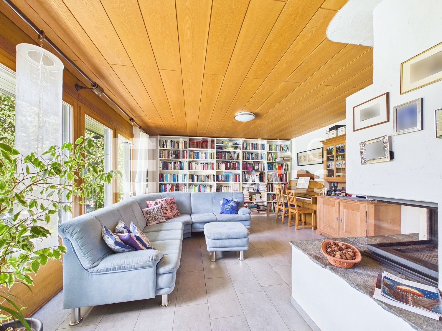 8 ½ pièces maison individuelle