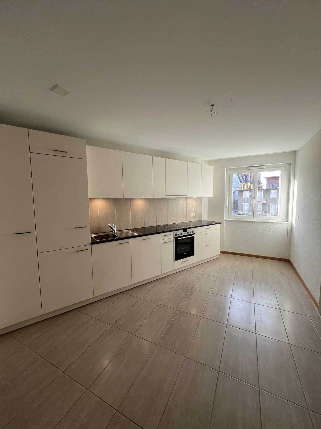 1 room apartment