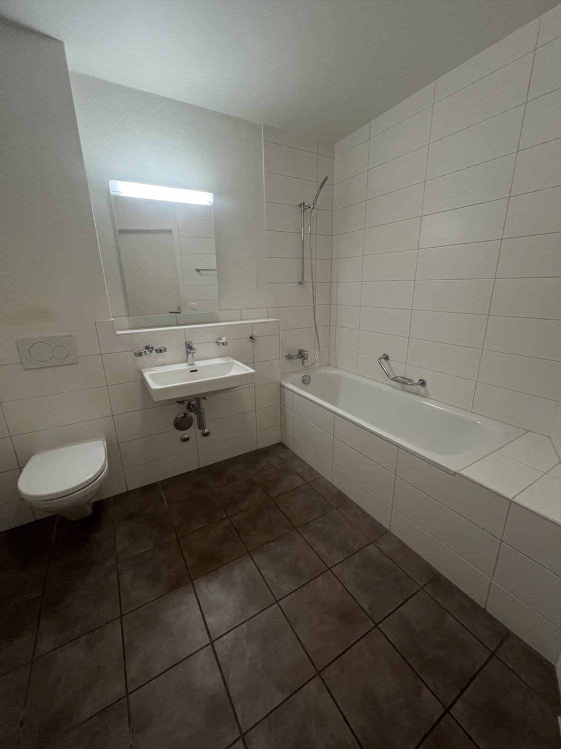 1 room apartment