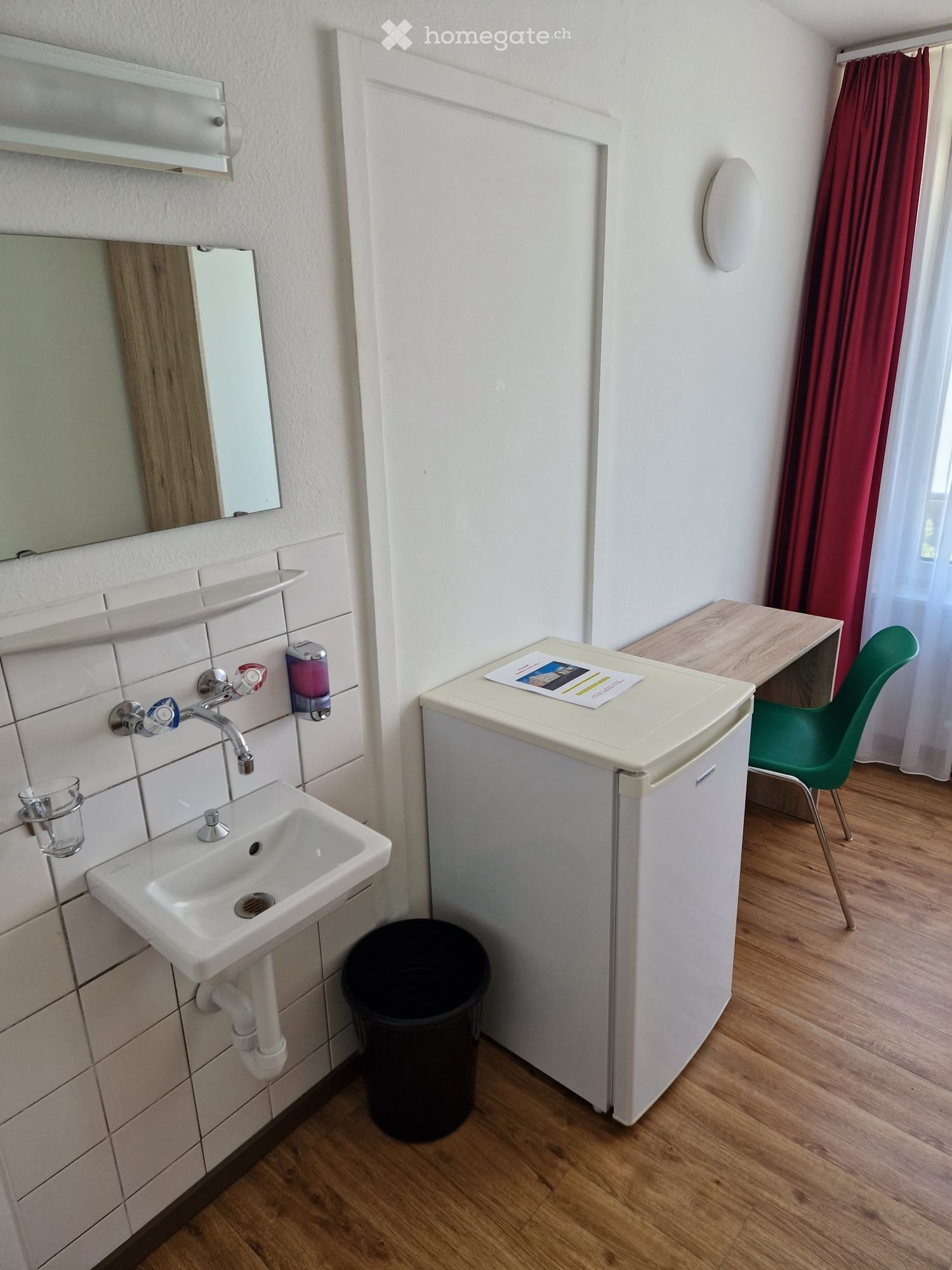 1 room apartment, photo 2 of 5
