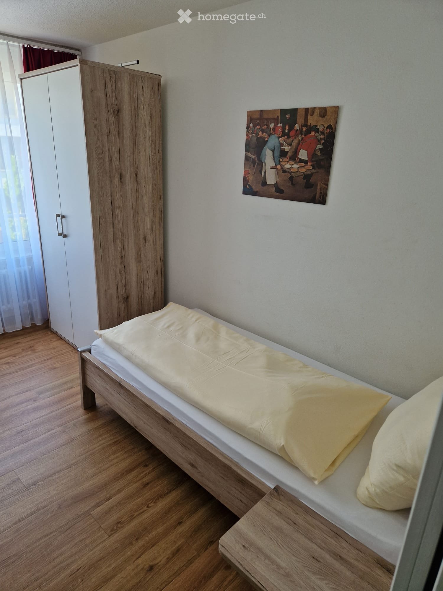1 room apartment, photo 1 of 5