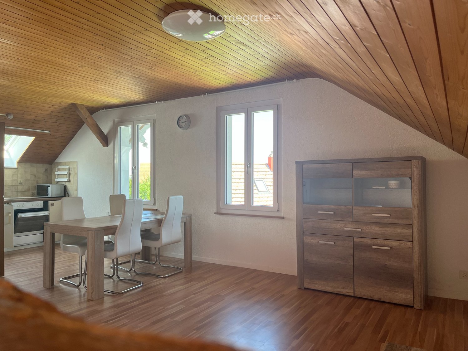 2 ½ rooms apartment