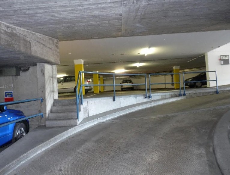 12m² underground slot, photo 3 of 4