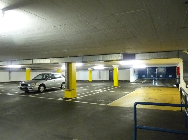 12m² underground slot, photo 4 of 4