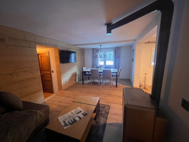 3 ½ Zimmer-Wohnung