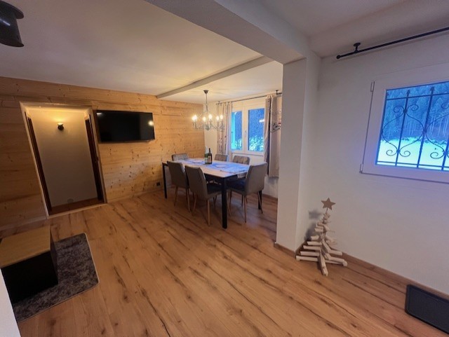 3 ½ Zimmer-Wohnung