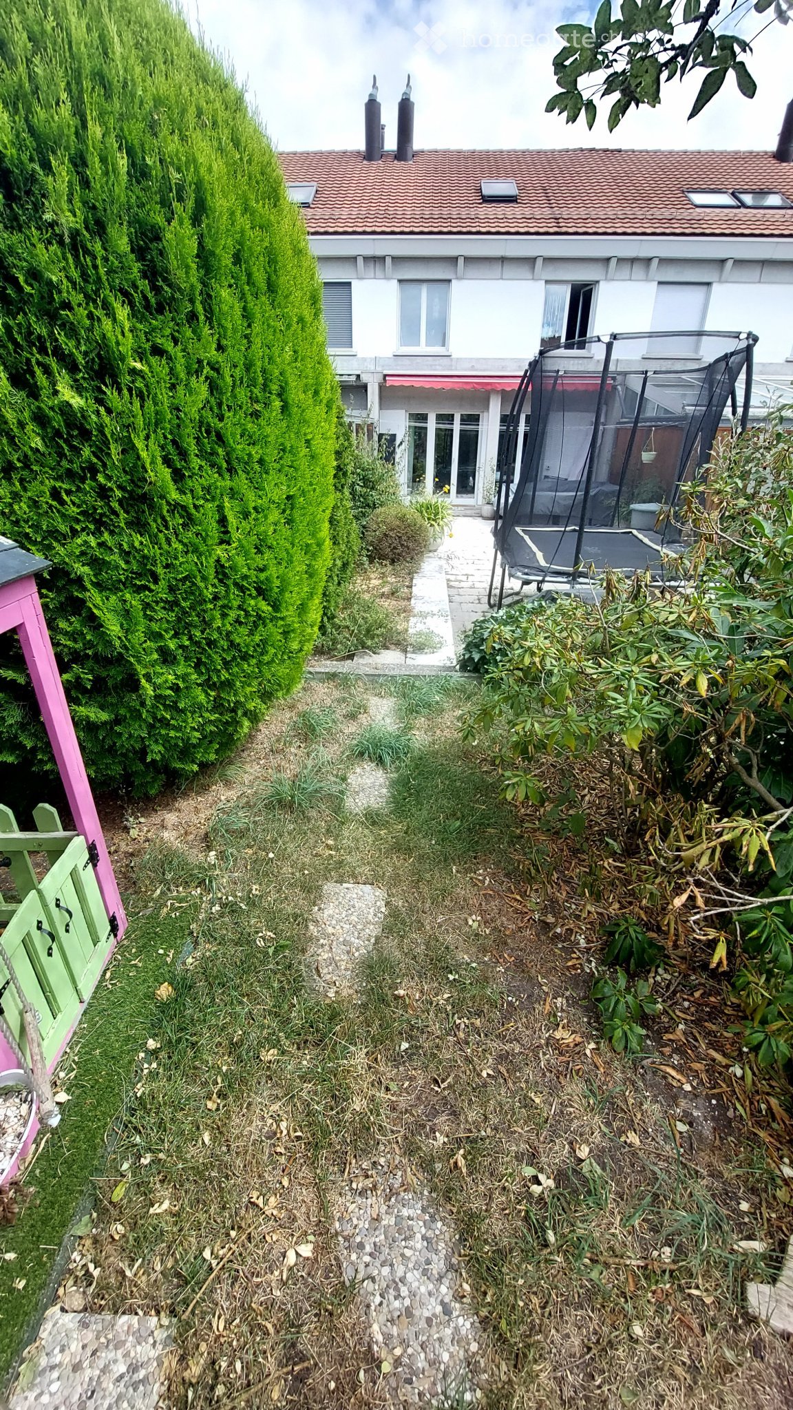 7 ½ rooms single house