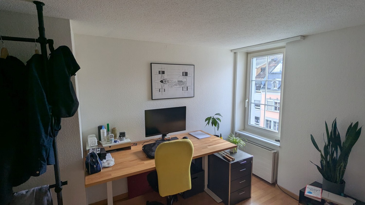 Room in a shared flat