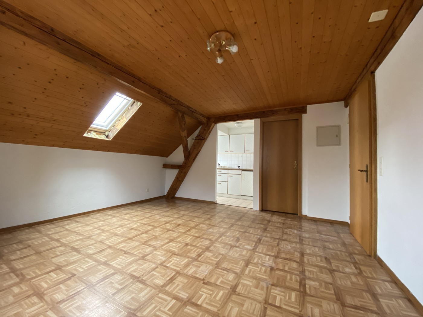 1 ½ rooms apartment, photo 1 of 5