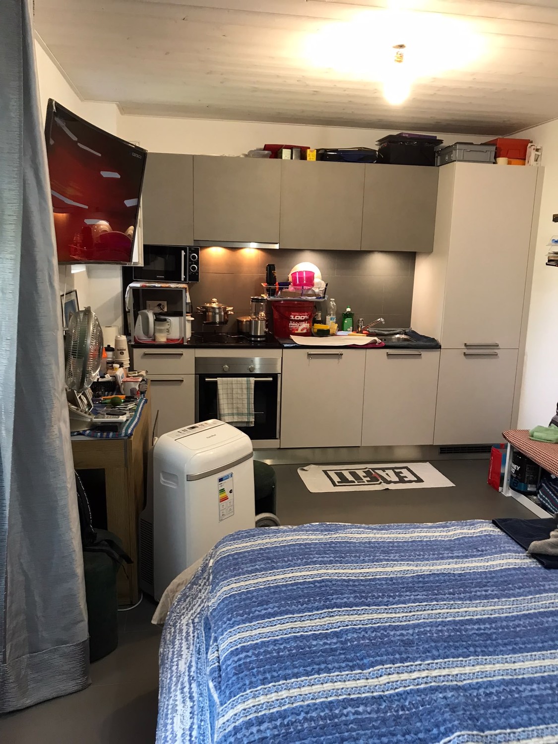 1 room apartment, photo 1 of 9