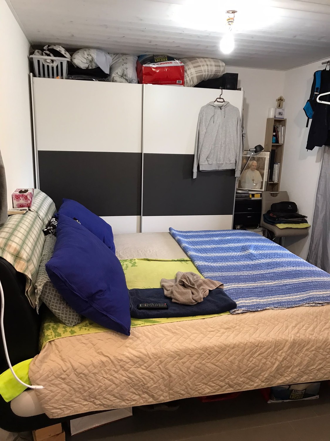 1 room apartment, photo 3 of 9