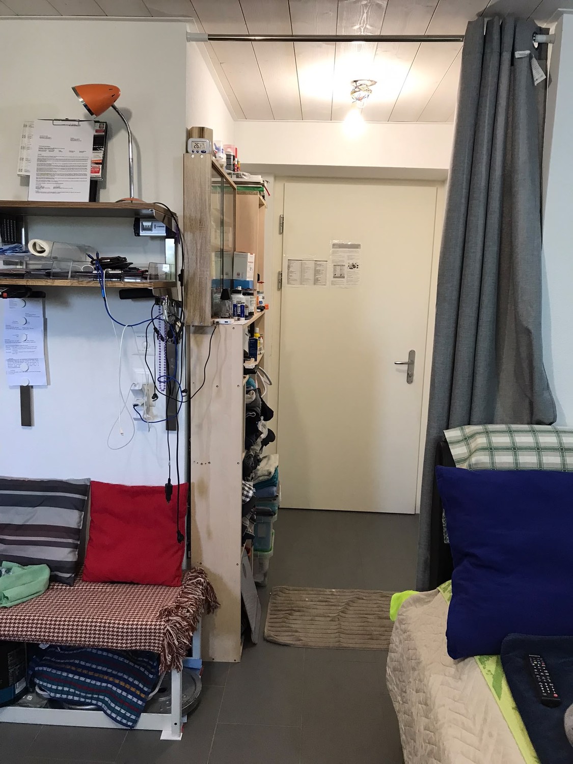 1 room apartment, photo 2 of 9