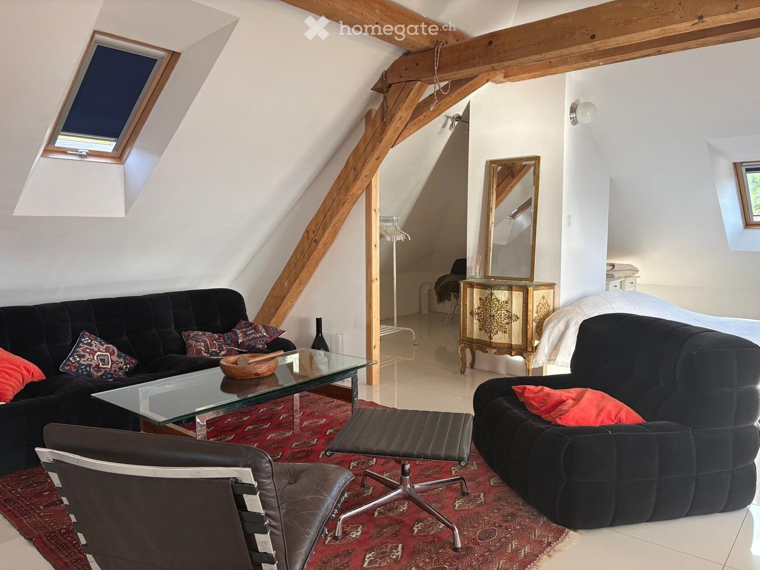 1 room apartment