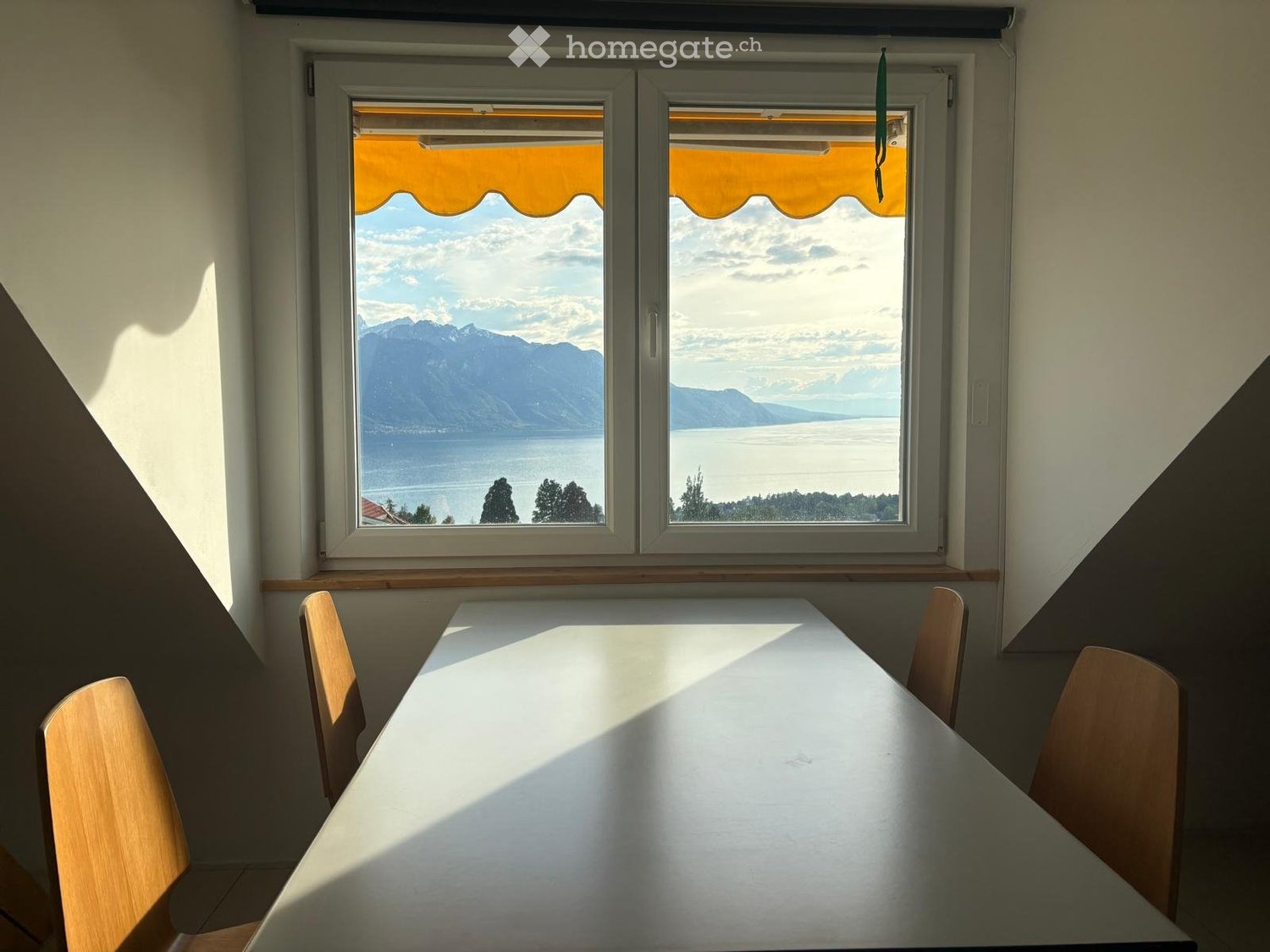 1 room apartment