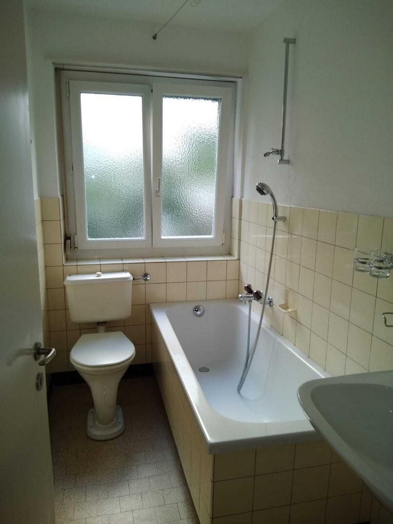 2 rooms apartment